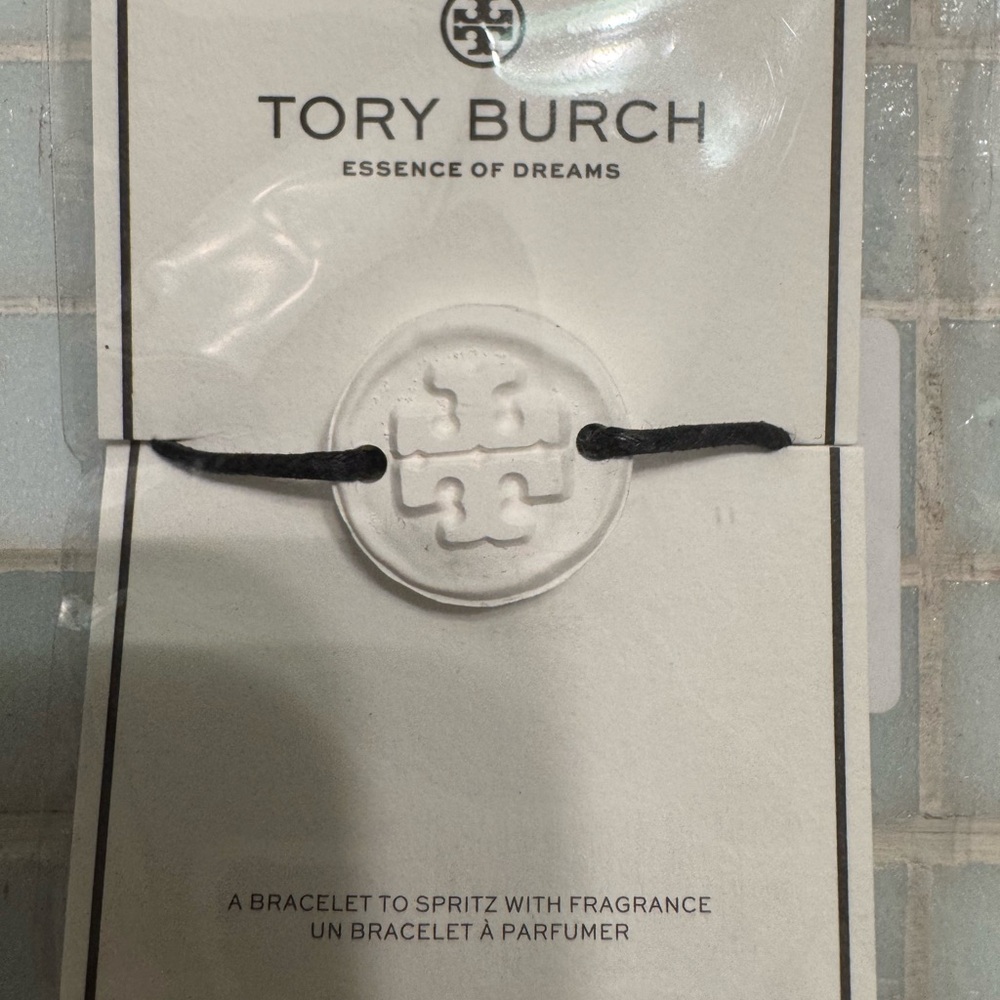 Brand New!Tory Burch Es-sence Of Dreams Perfumed Ceramic Bracelet